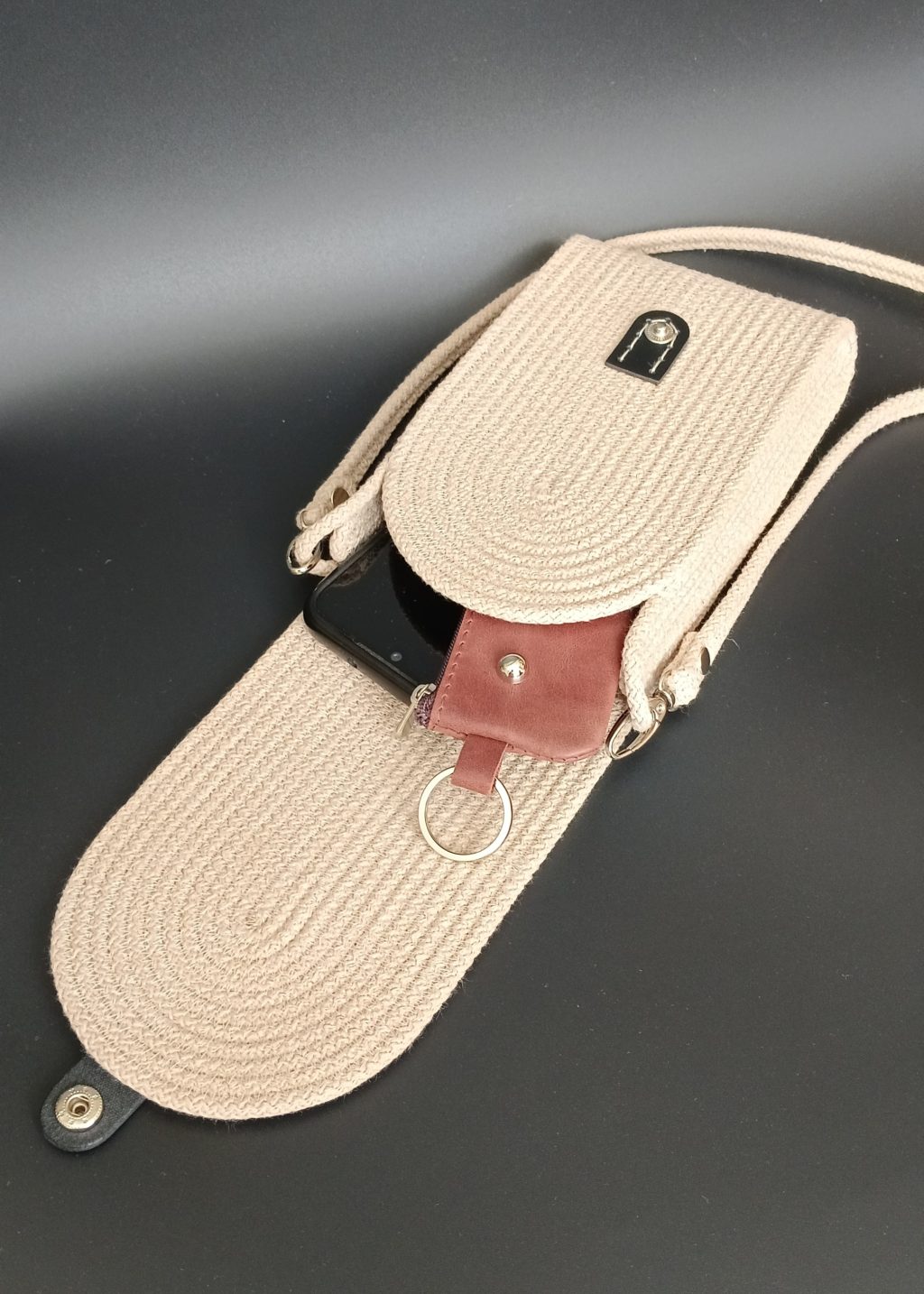 Сумка кросс-боди для телефона