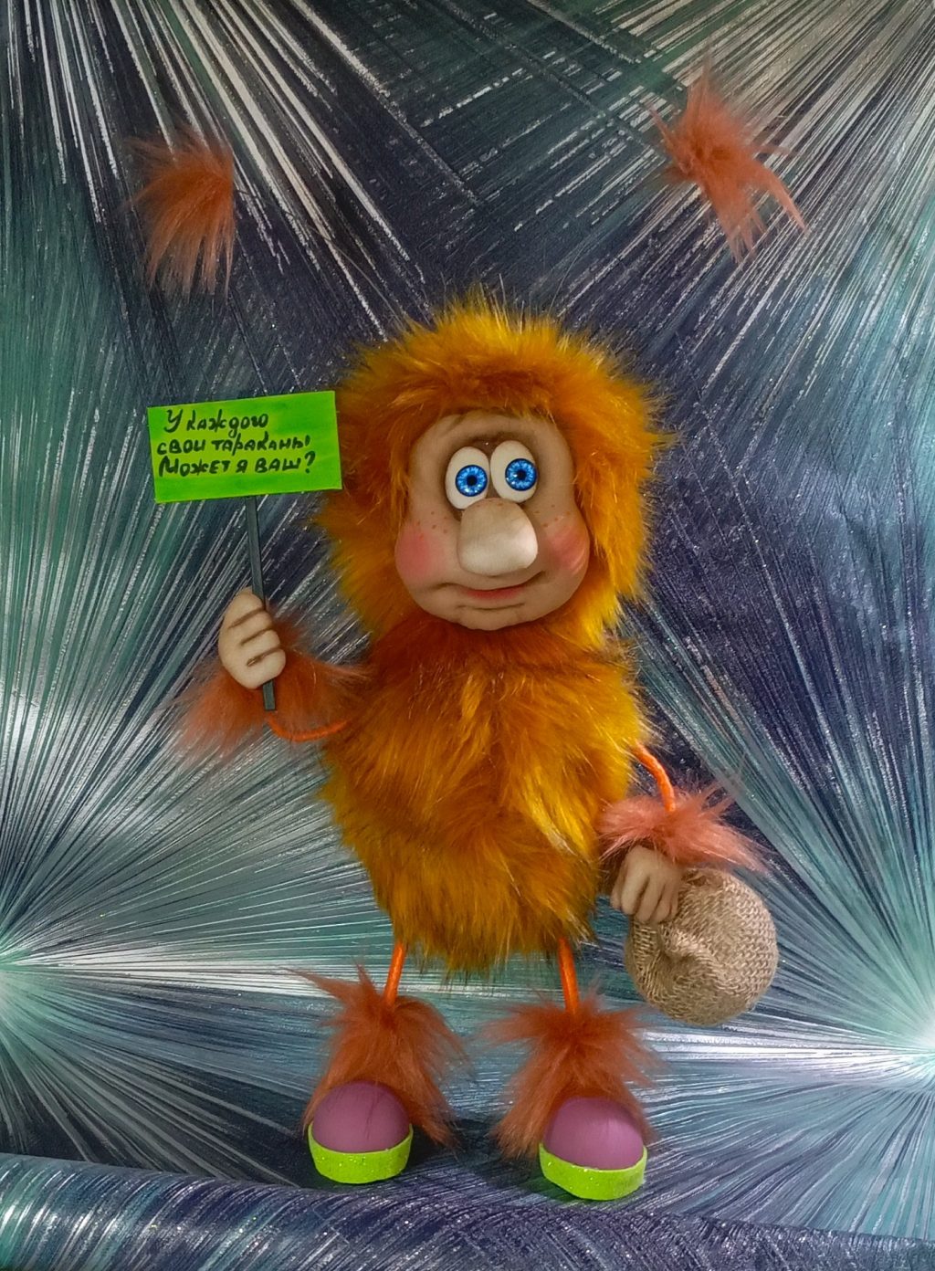 Таракан Толян