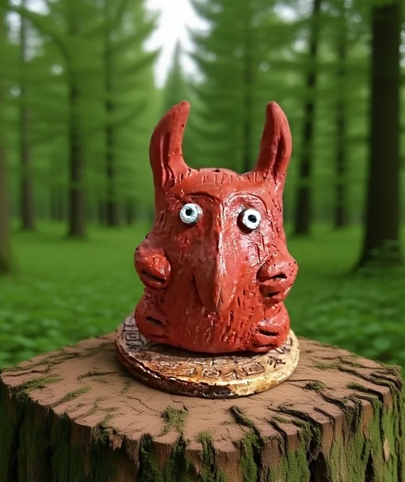 Обережек Большой Птиц