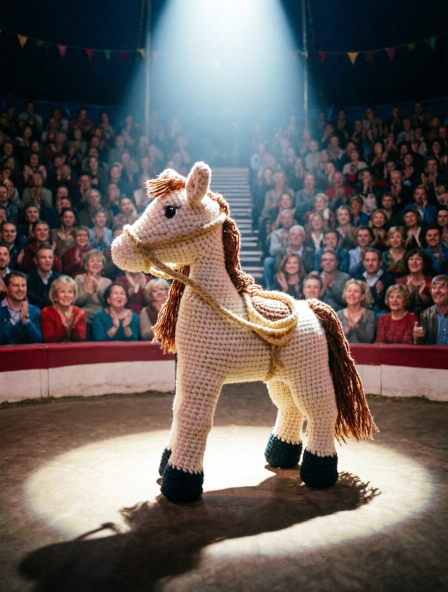 Лошадка Майя