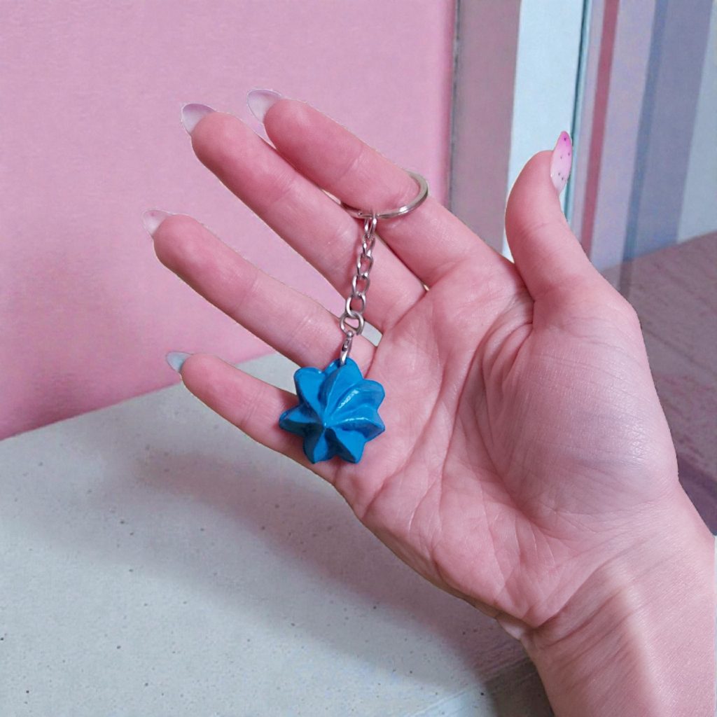 Брелок безе