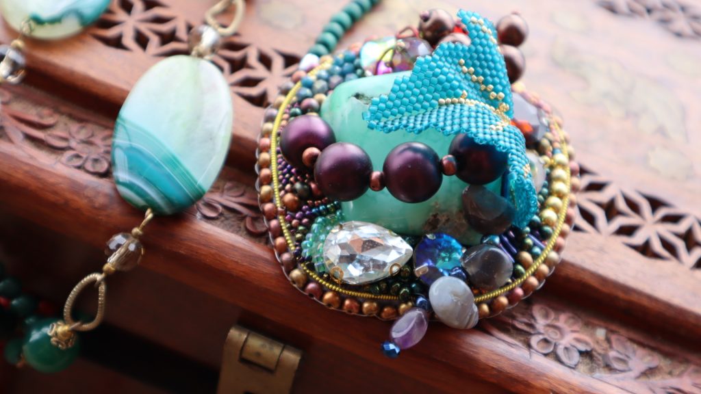 Ларчик/Украшения креативно