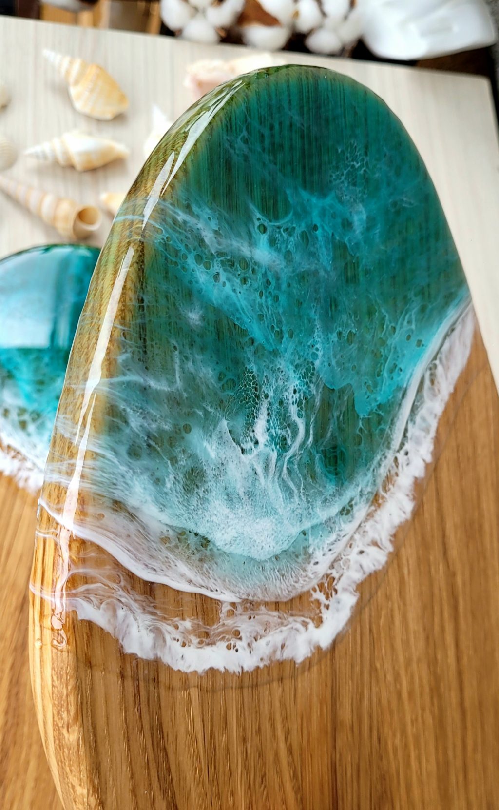 Доска для подачи Дуб Овал