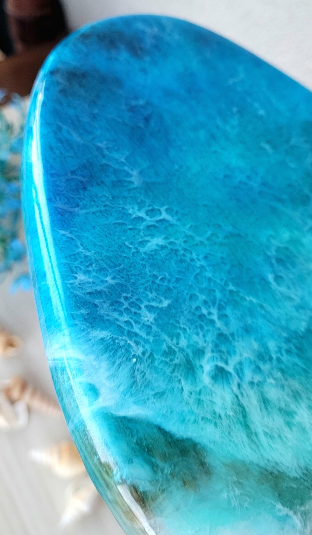 Доска для подачи Дуб Овал