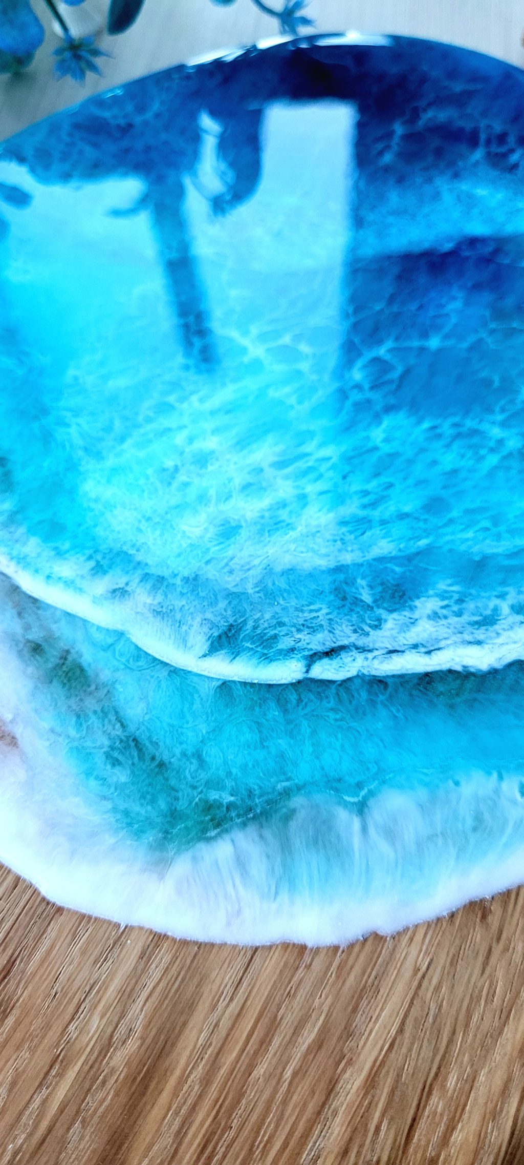 Доска для подачи Дуб Овал