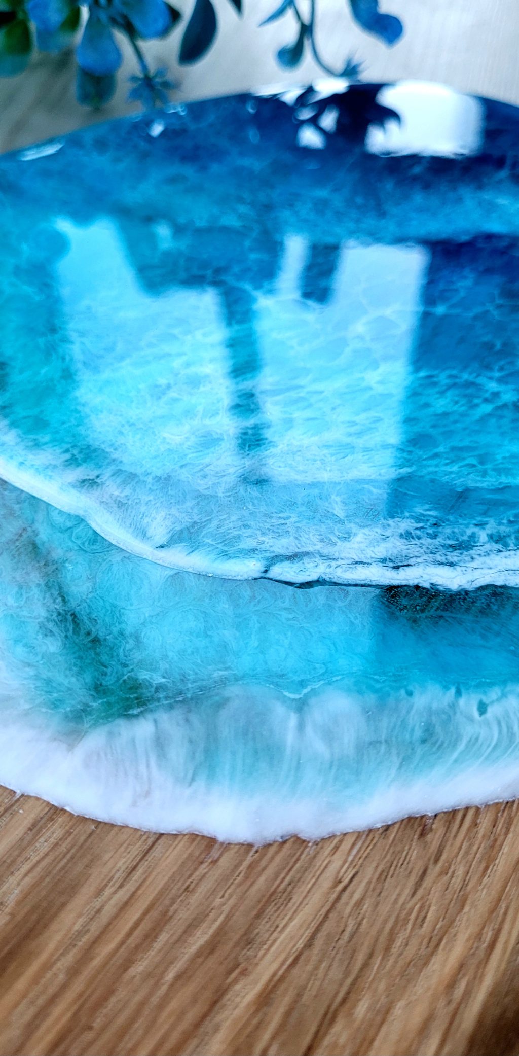 Доска для подачи Дуб Овал