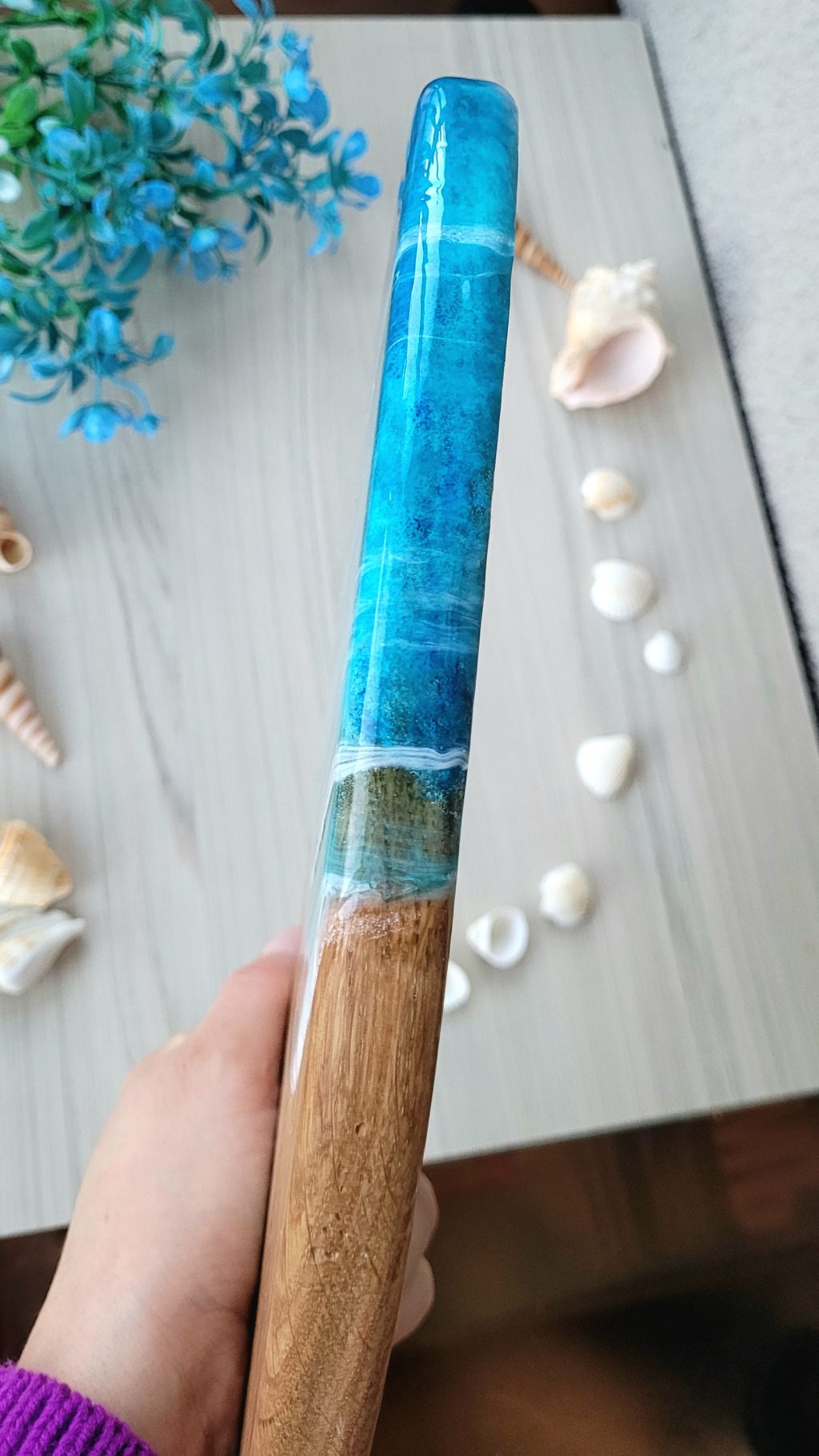 Доска для подачи Дуб Овал