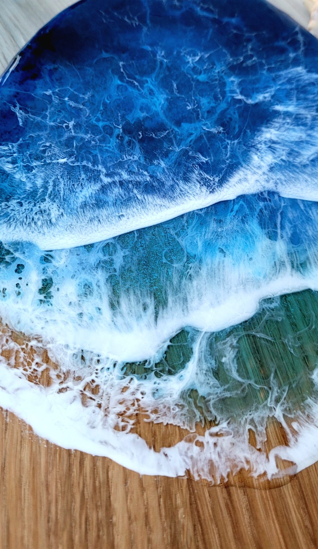 Доска для подачи Дуб Овал