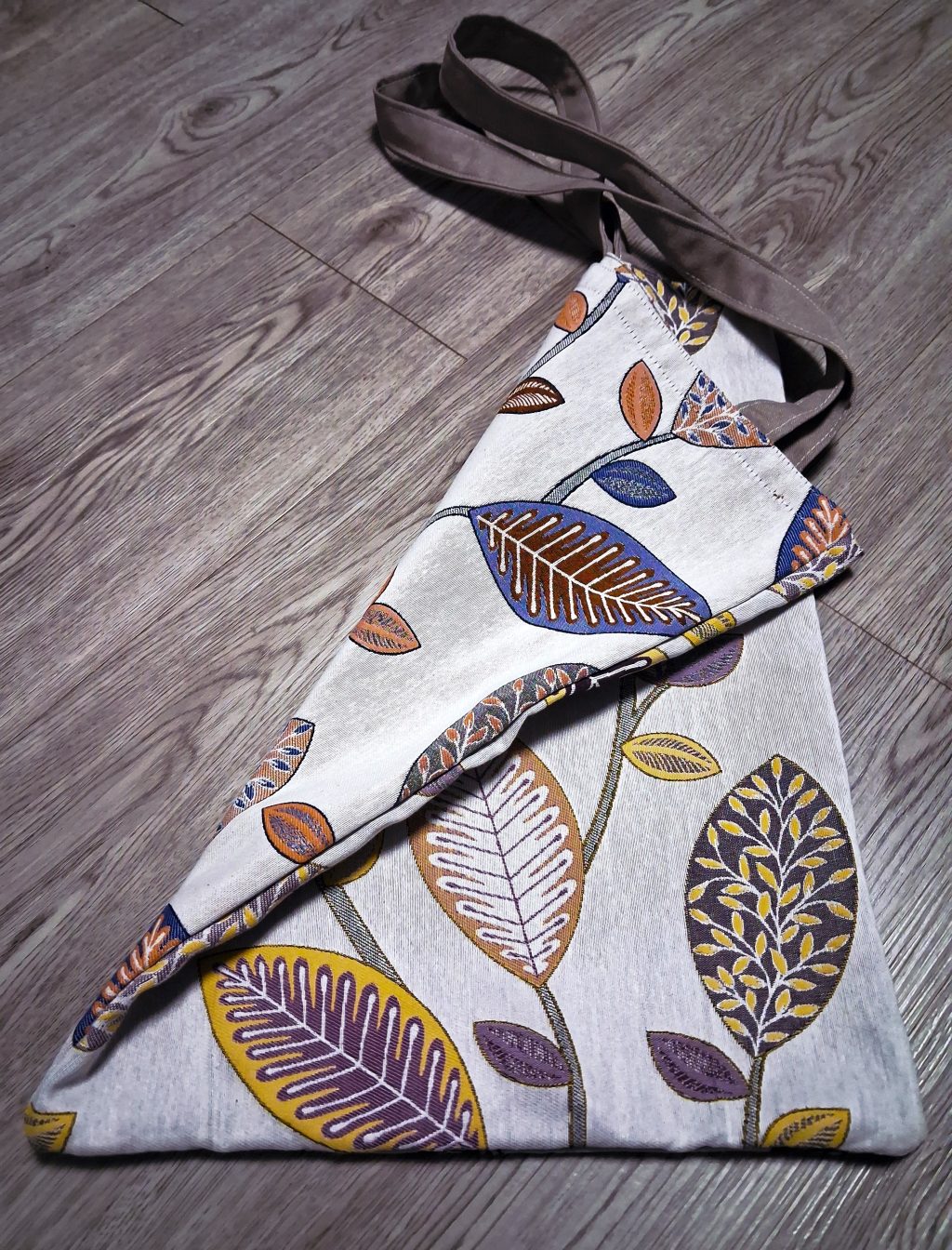 Сумка шоппер тканевая