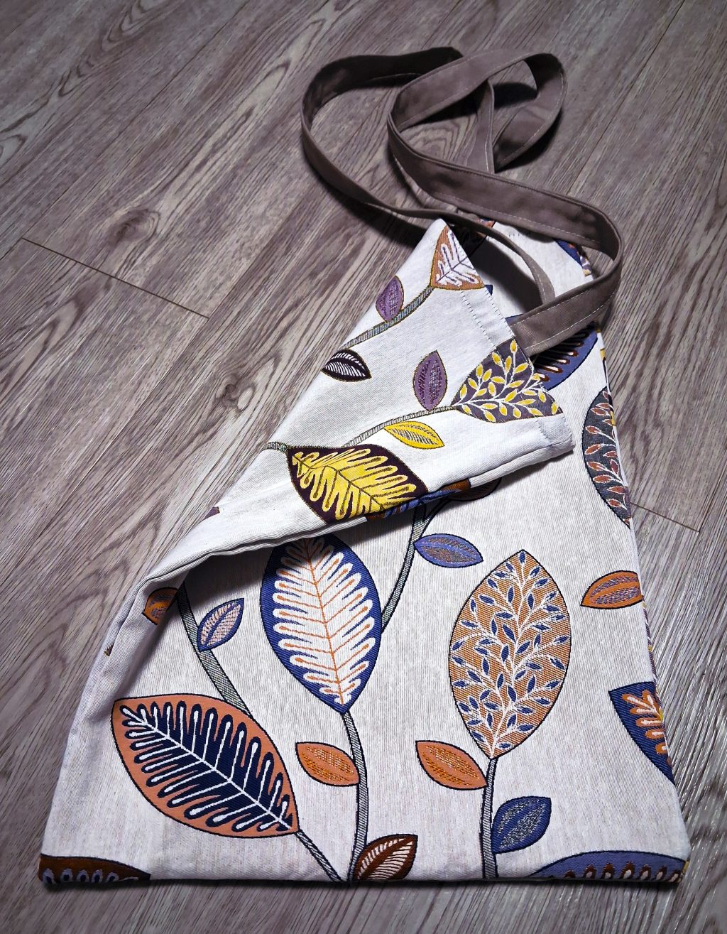 Сумка шоппер тканевая