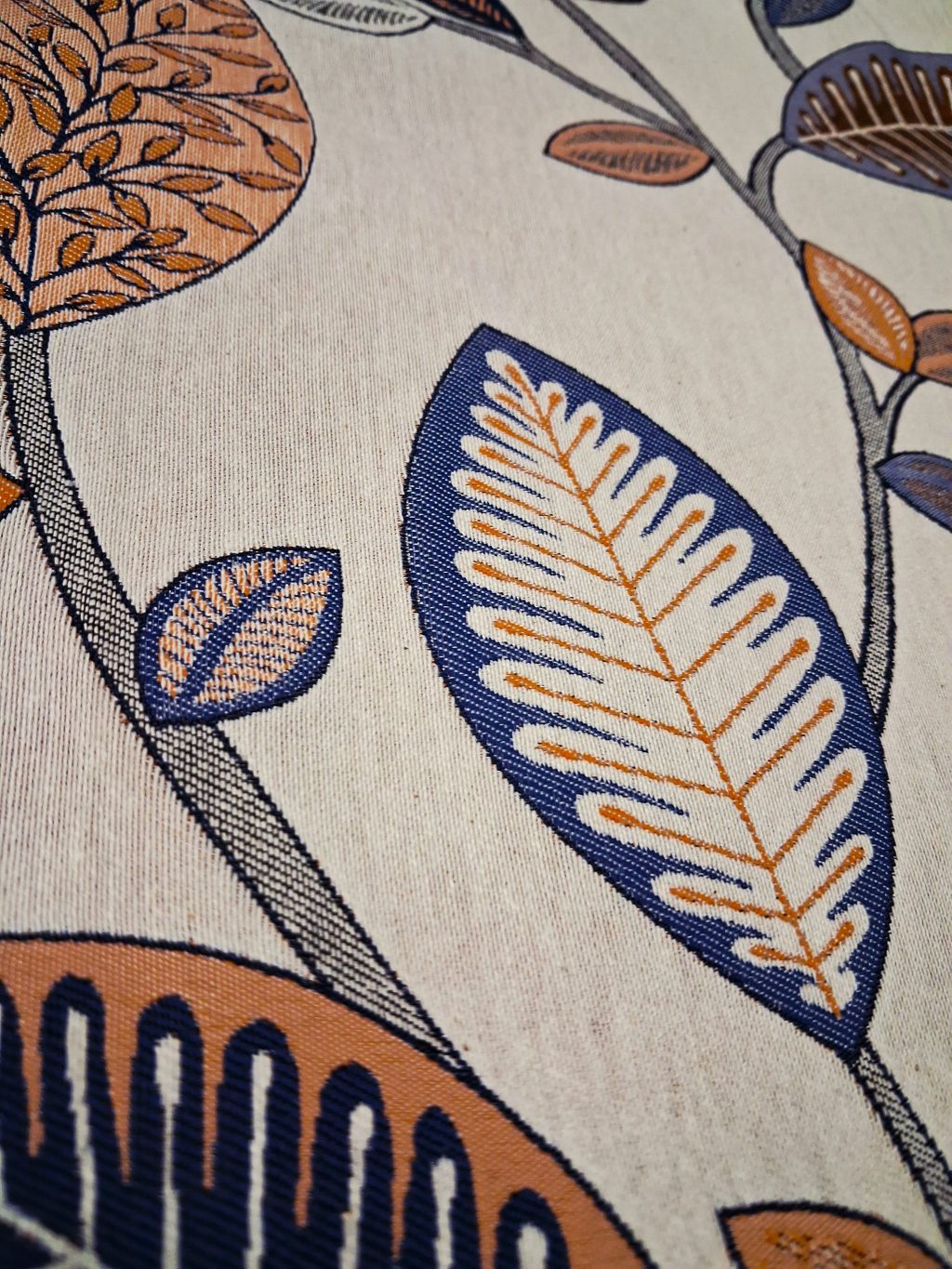 Сумка шоппер тканевая