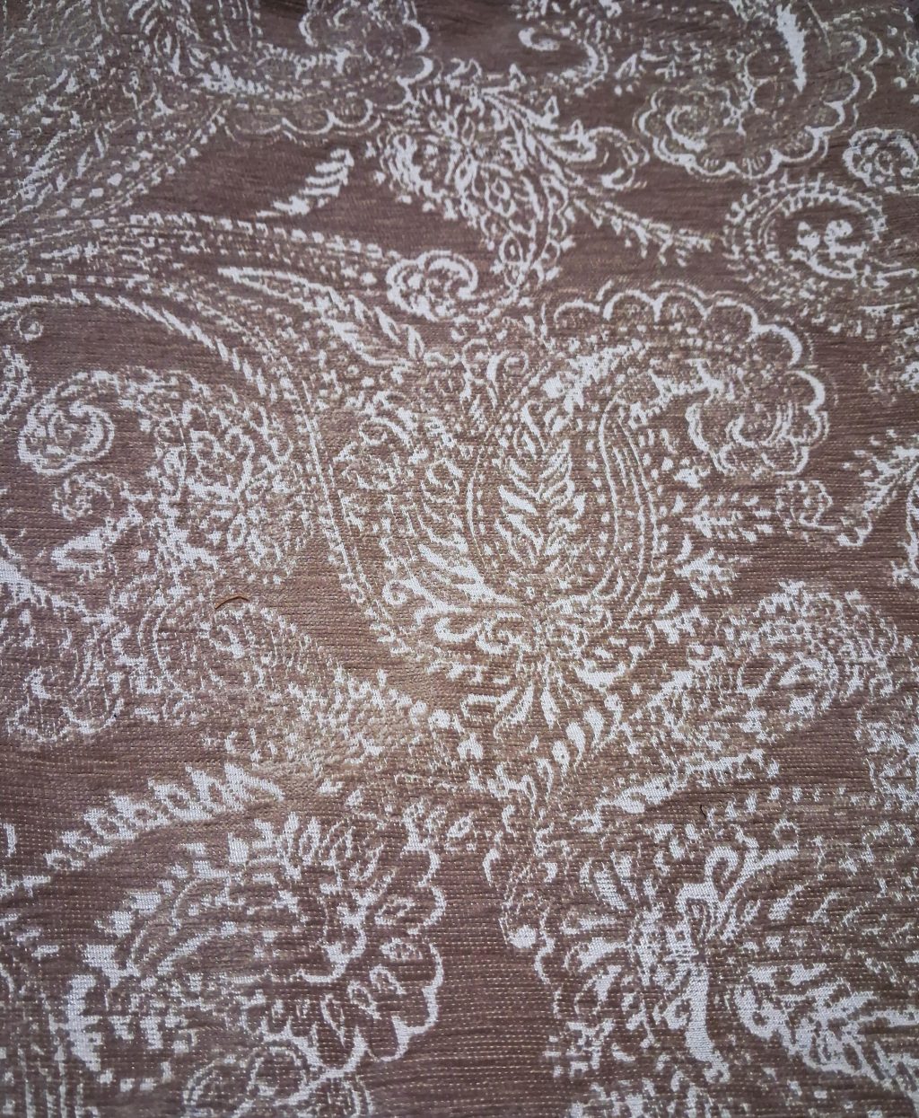 Сумка шоппер тканевая шенилл