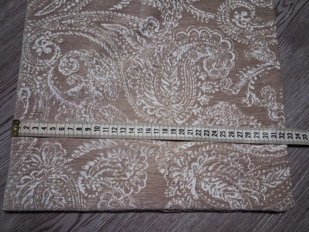 Сумка шоппер тканевая шенилл