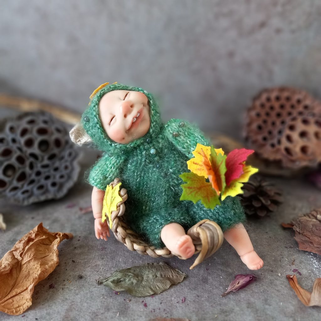 Эльф Волшебной осени