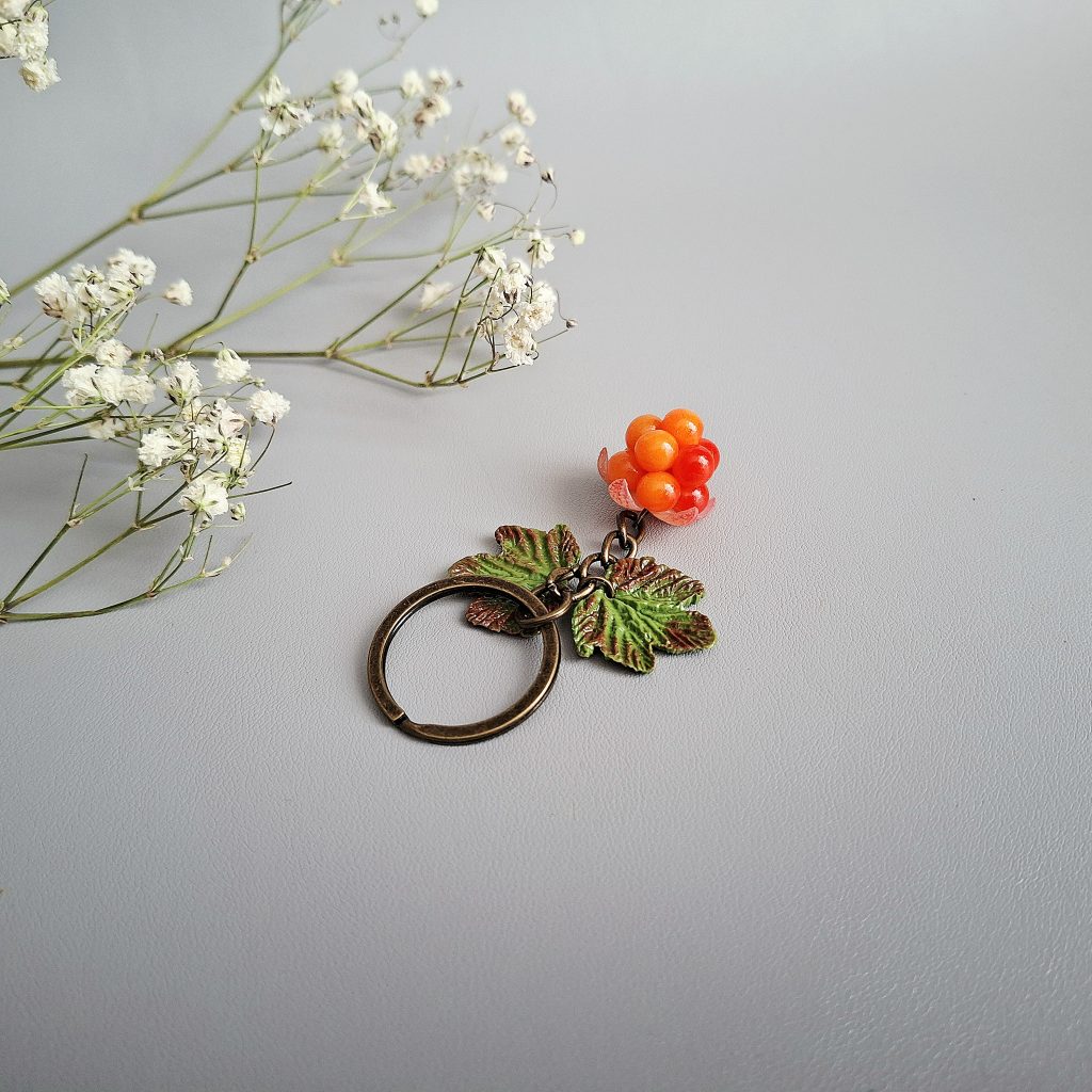 Брелок с Морошкой