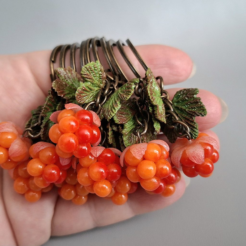 Брелок с Морошкой