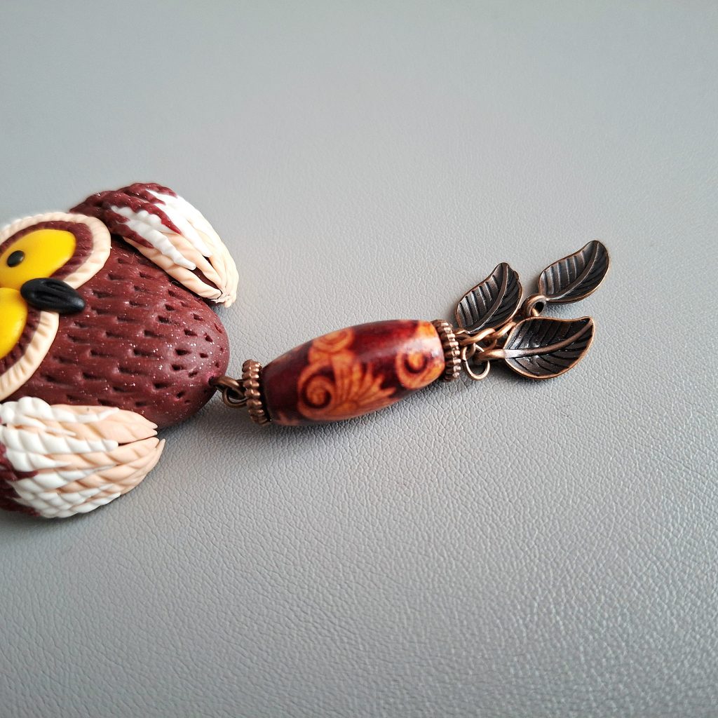 Подвеска Совушка