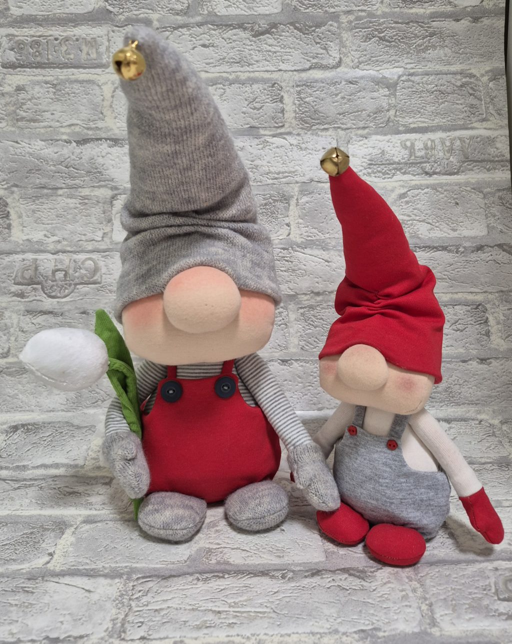 Гном ручной работы