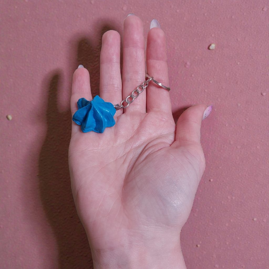 Брелок безе