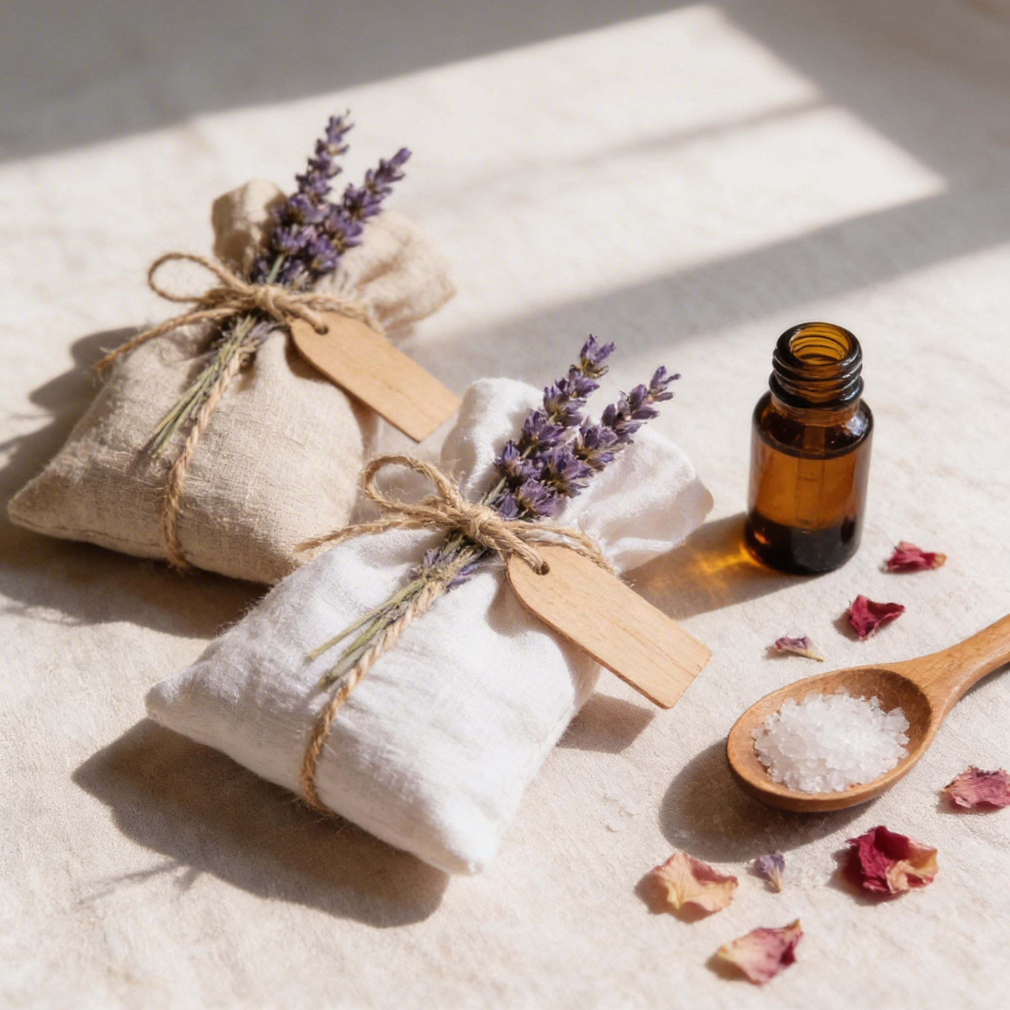 Ароматическое саше своими руками: от выбора ткани до готового бизнеса на «ПолковЪ»