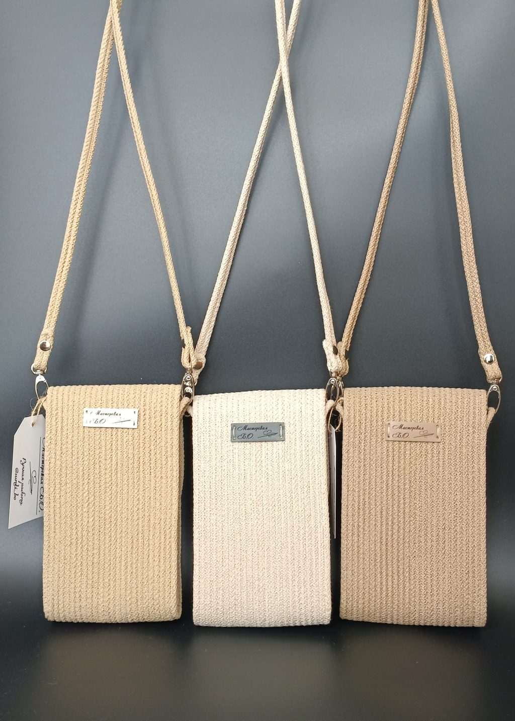 Сумка кросс-боди для телефона