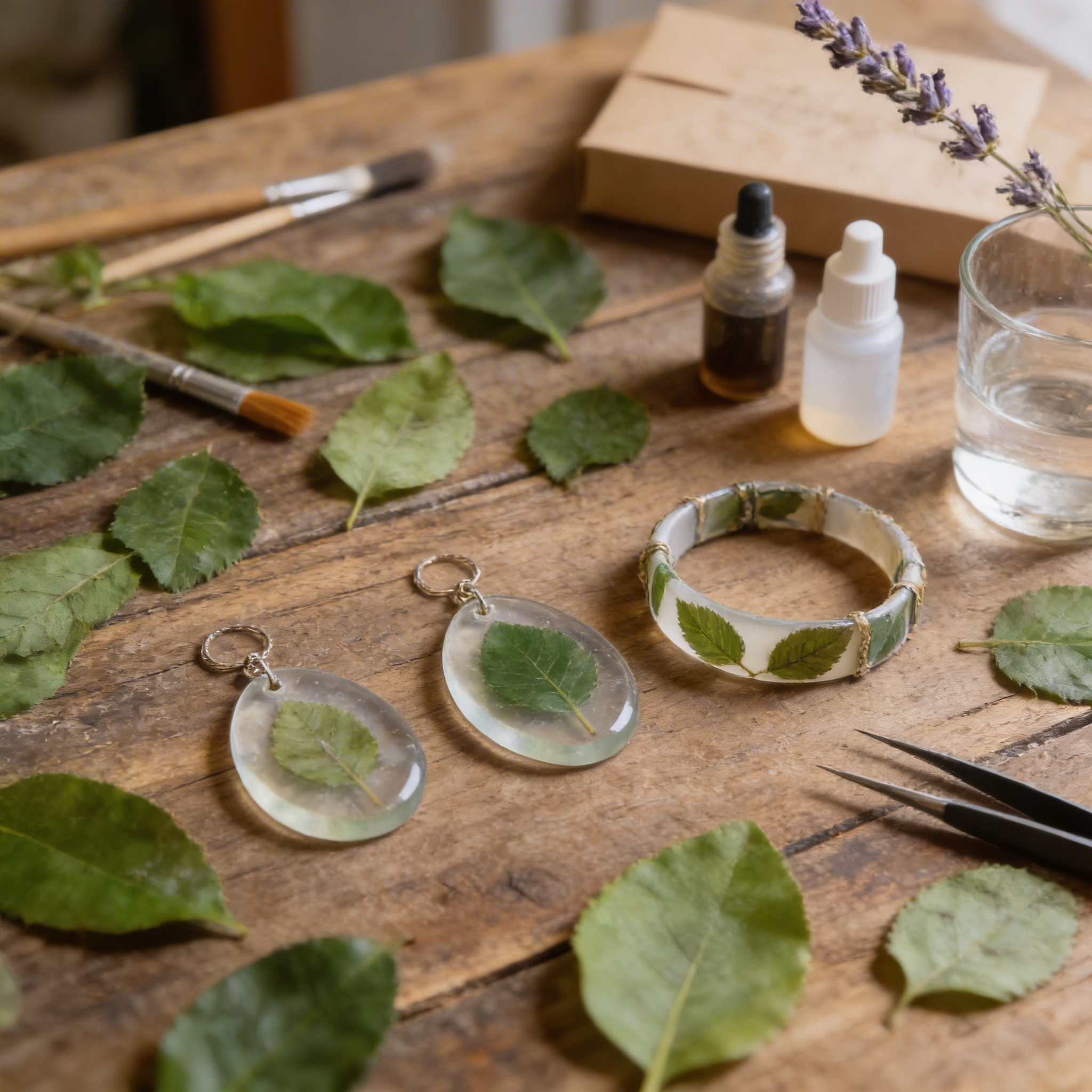 🚀 Зеленые листья для продажи: 10 идей товаров ручной работы для мастеров