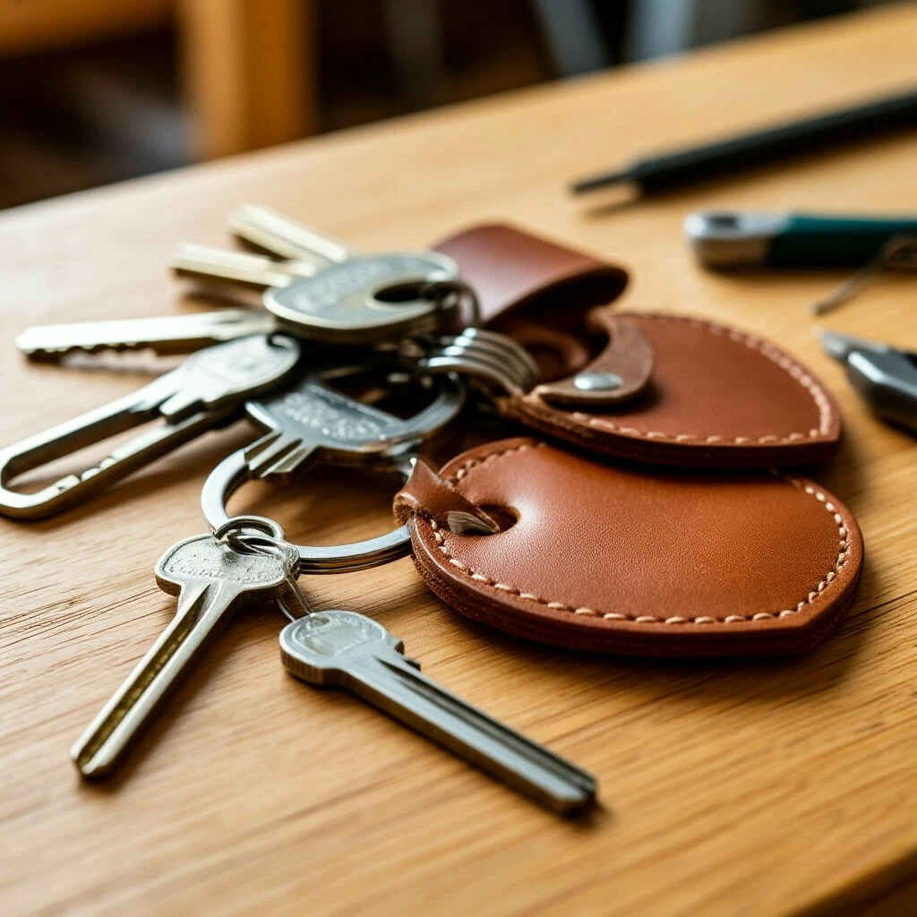 Как снять брелок: пошаговая инструкция для ключей, одежды и рюкзаков