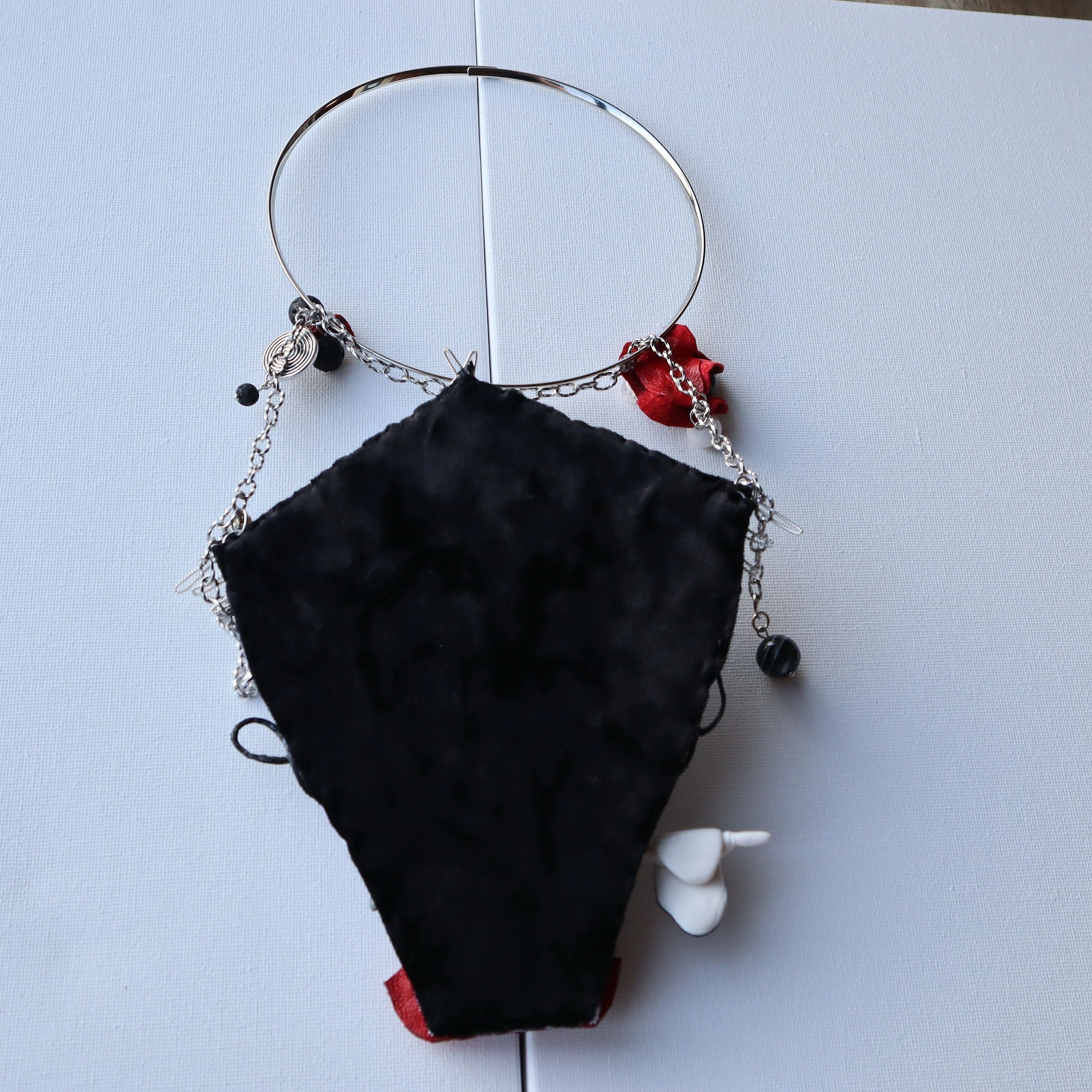 Колье-чокер «День СЮРка»