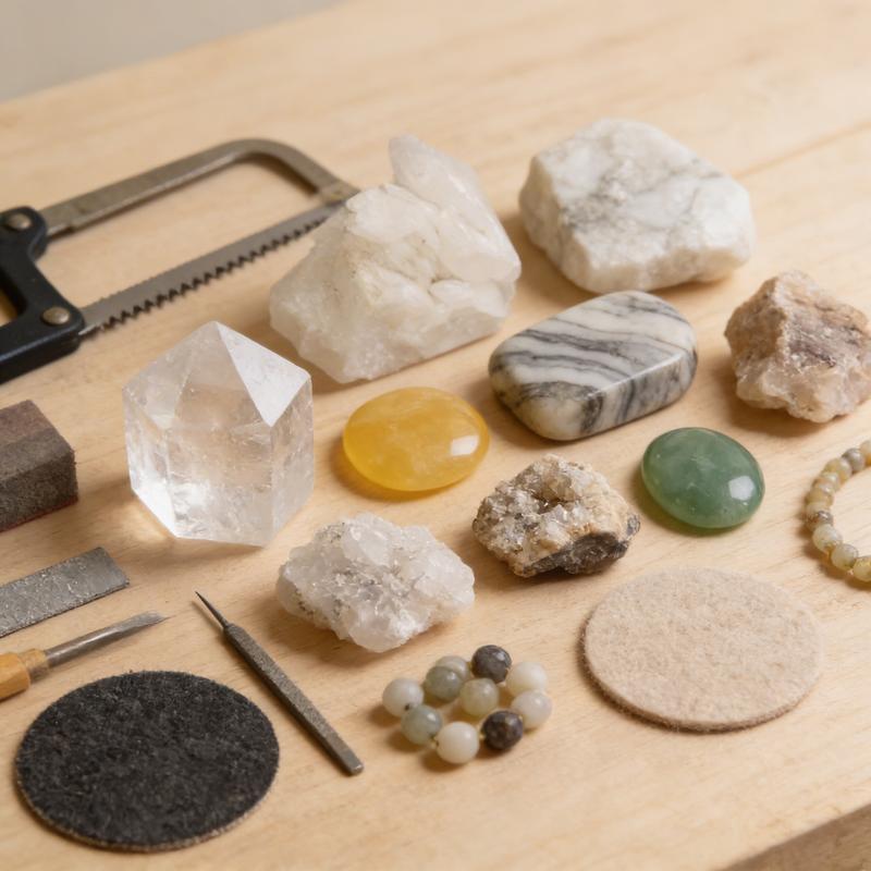 Где найти кальцит для творчества: полный гид по поиску и покупке камня