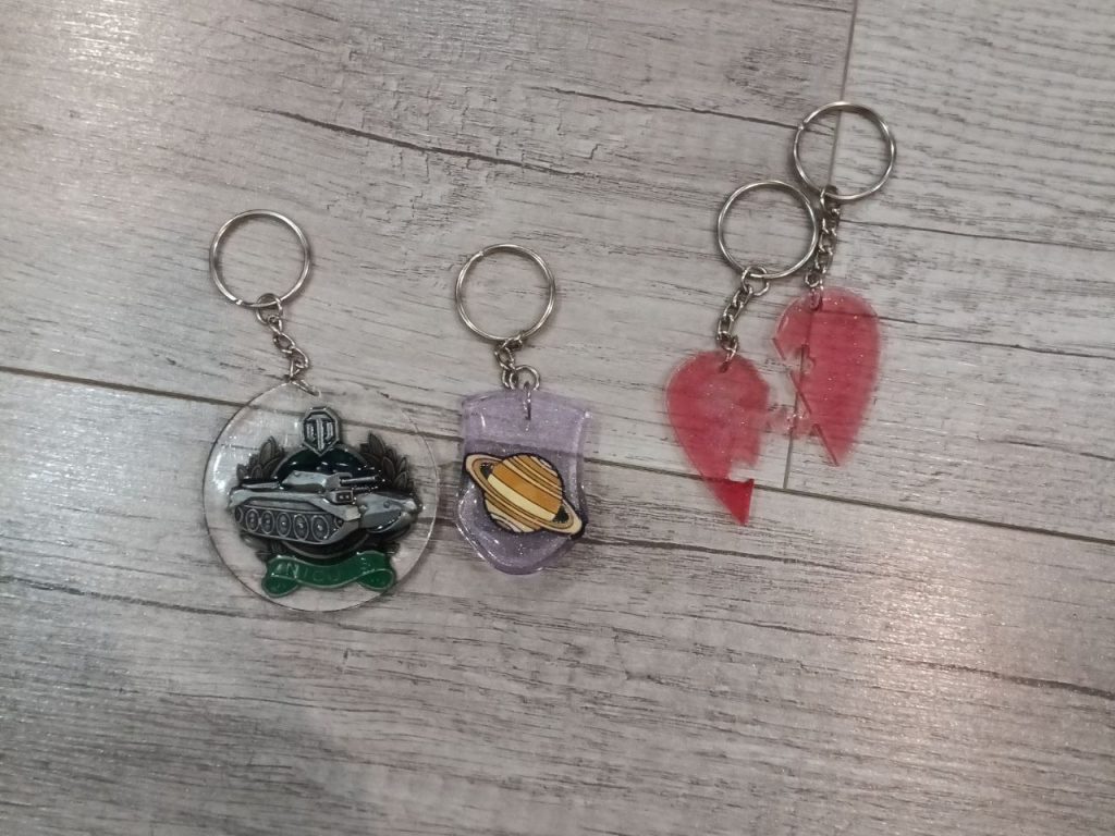 Брелок для ключей