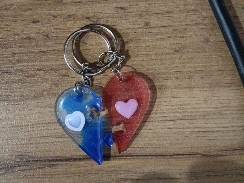 Брелок для ключей