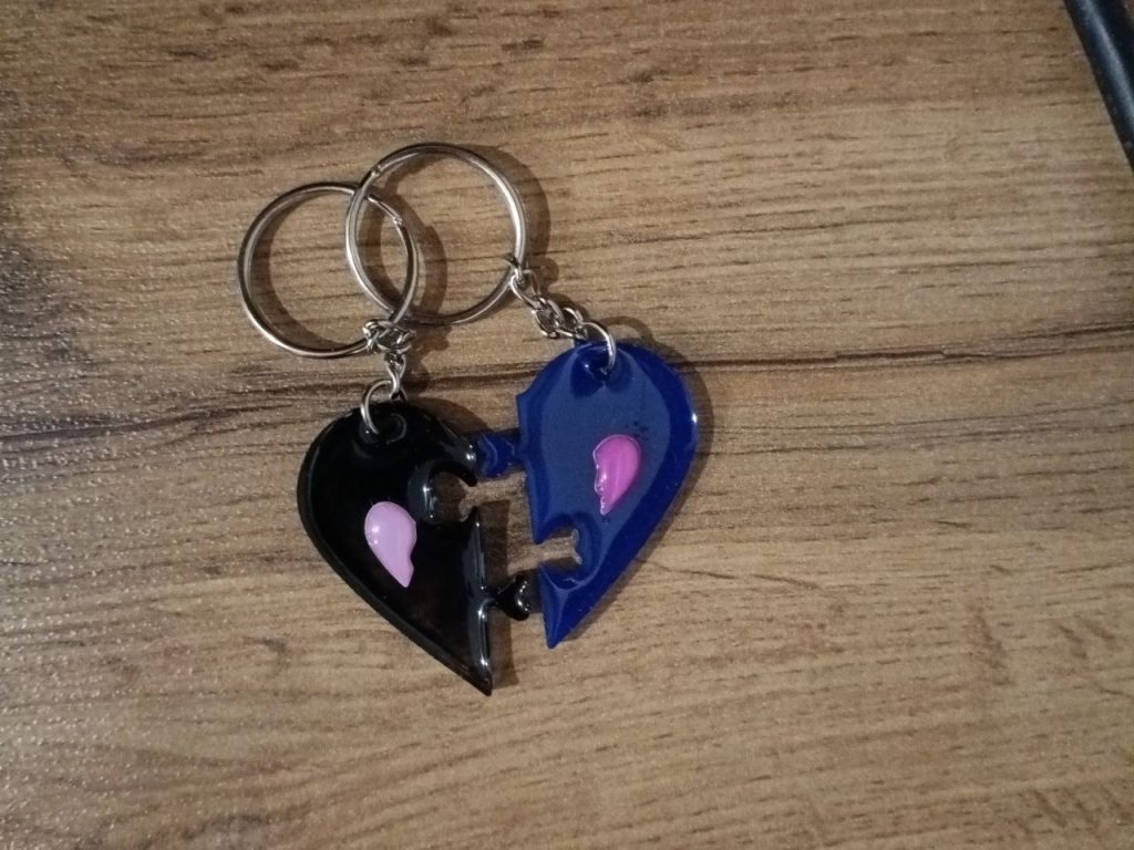 Брелок для ключей