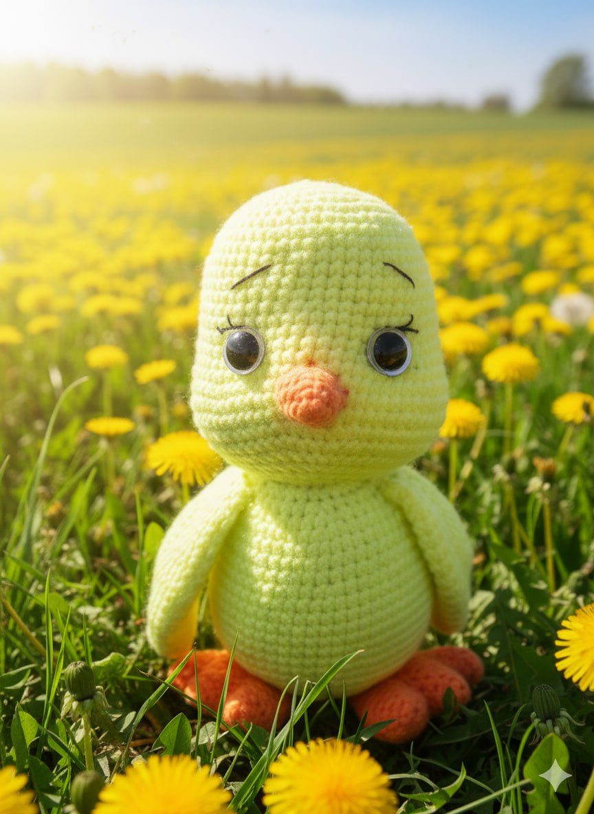 Цыпленок Цыпа