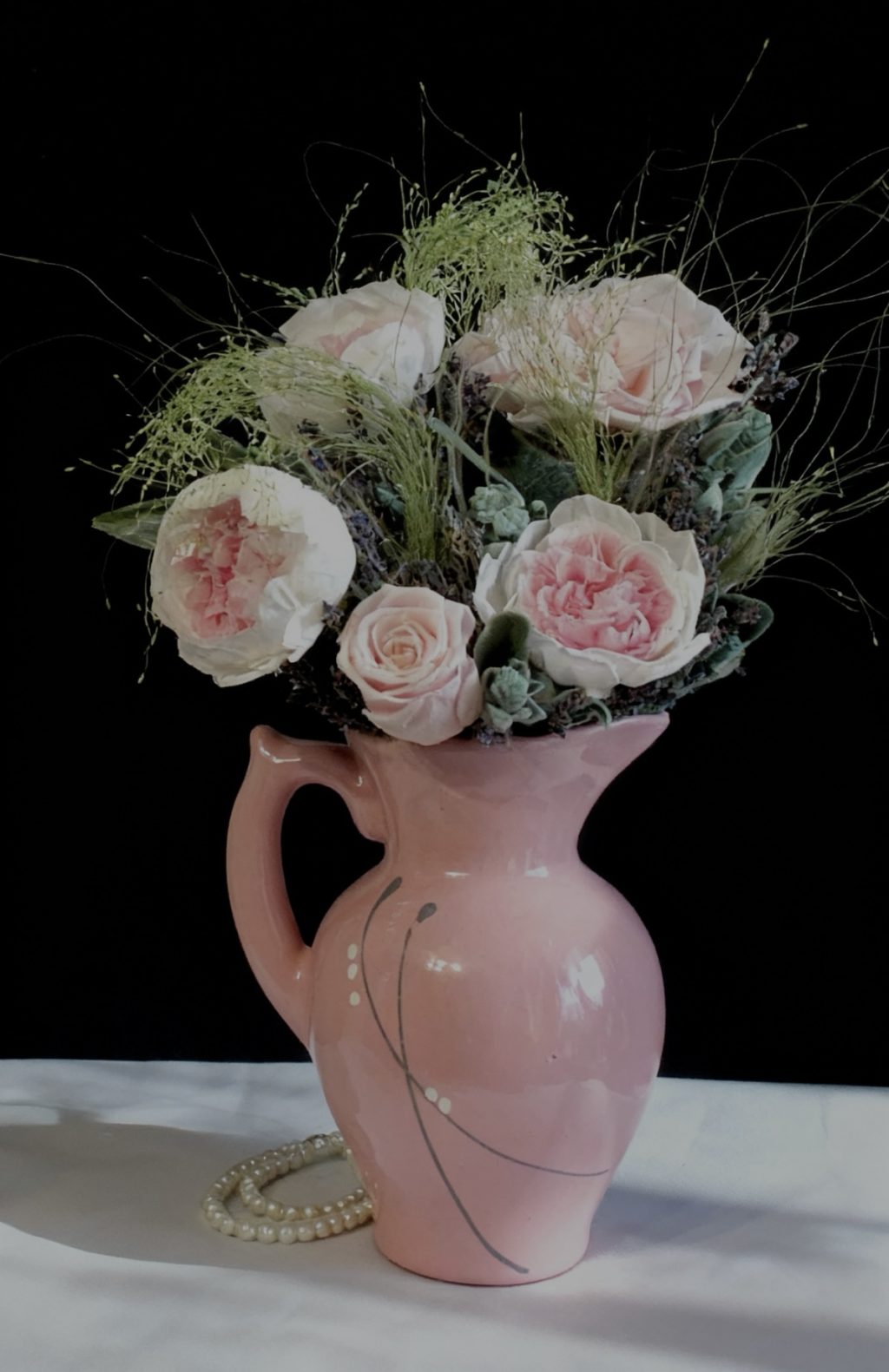 Пионы/ букет из натуральных цветов, который не завянет