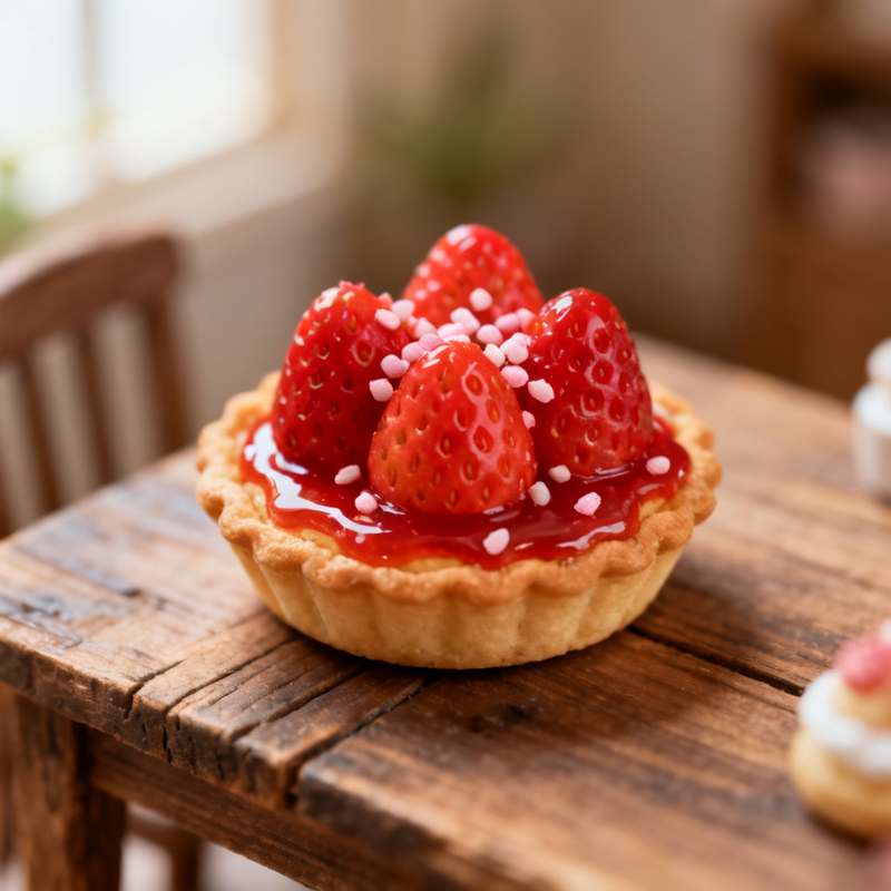 Как сделать бумажную еду для куклы: 15 идей, техники и секреты реалистичности