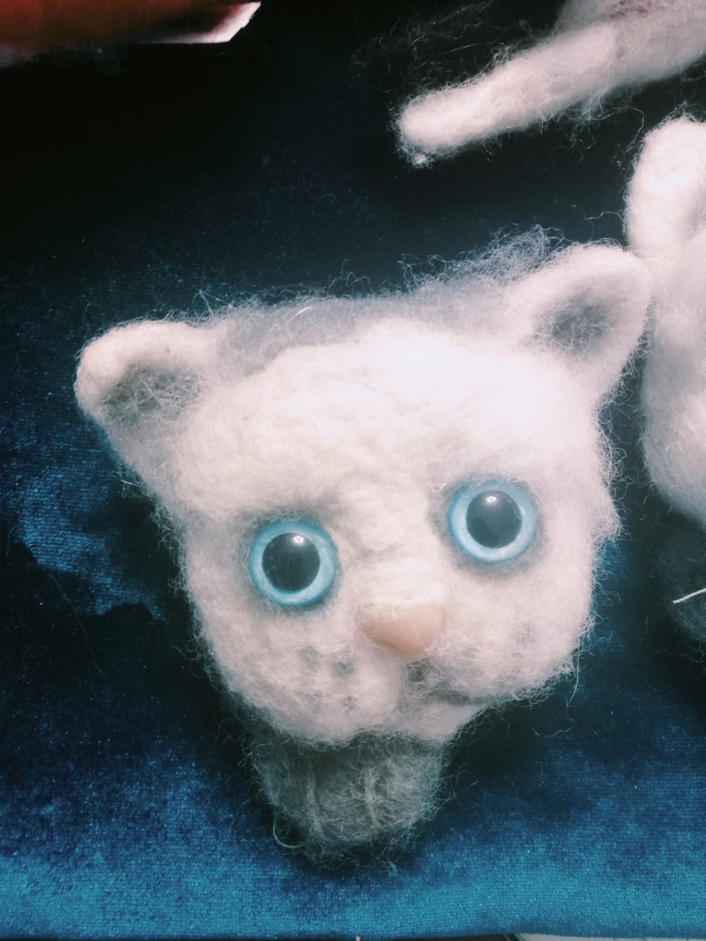 Брошь снегирь\брошь котик