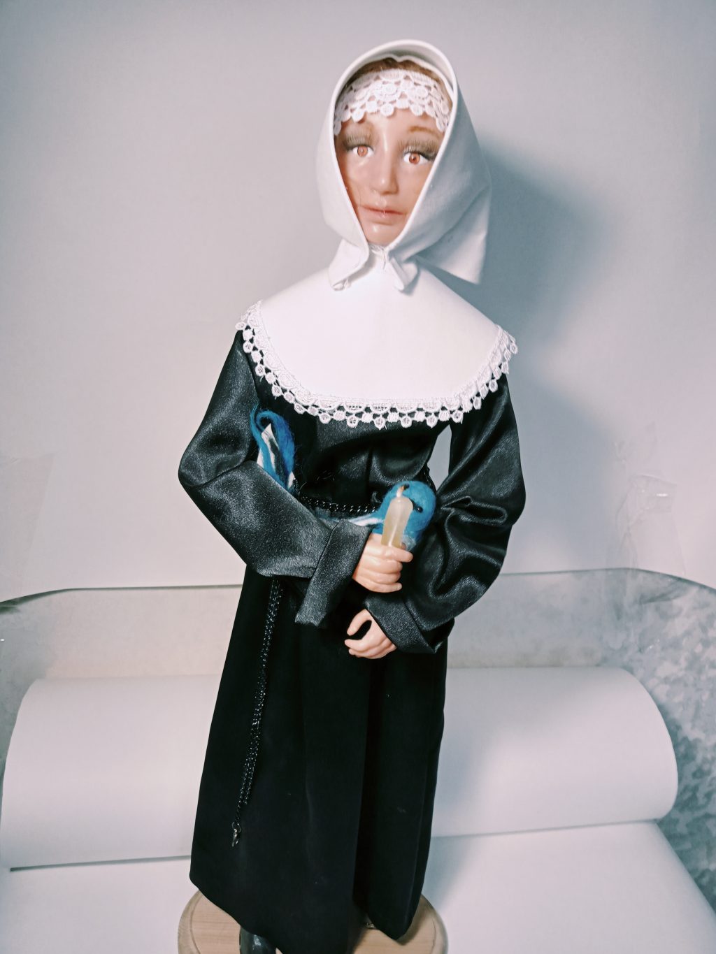 Кукла Монахиня