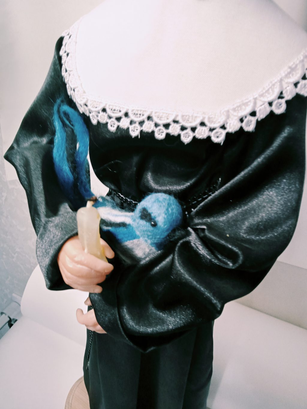 Кукла Монахиня