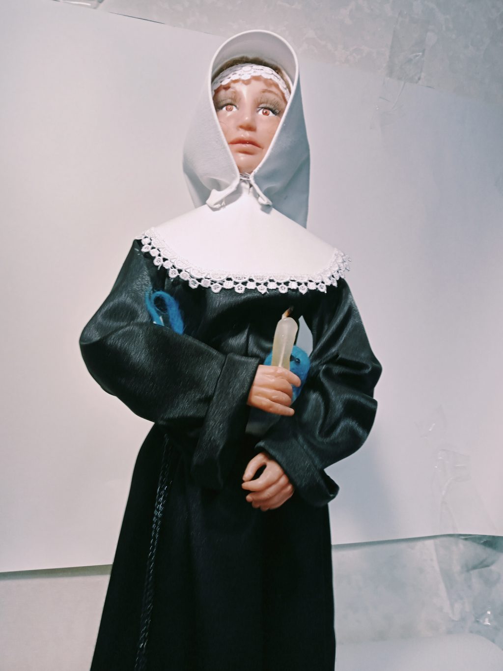 Кукла Монахиня