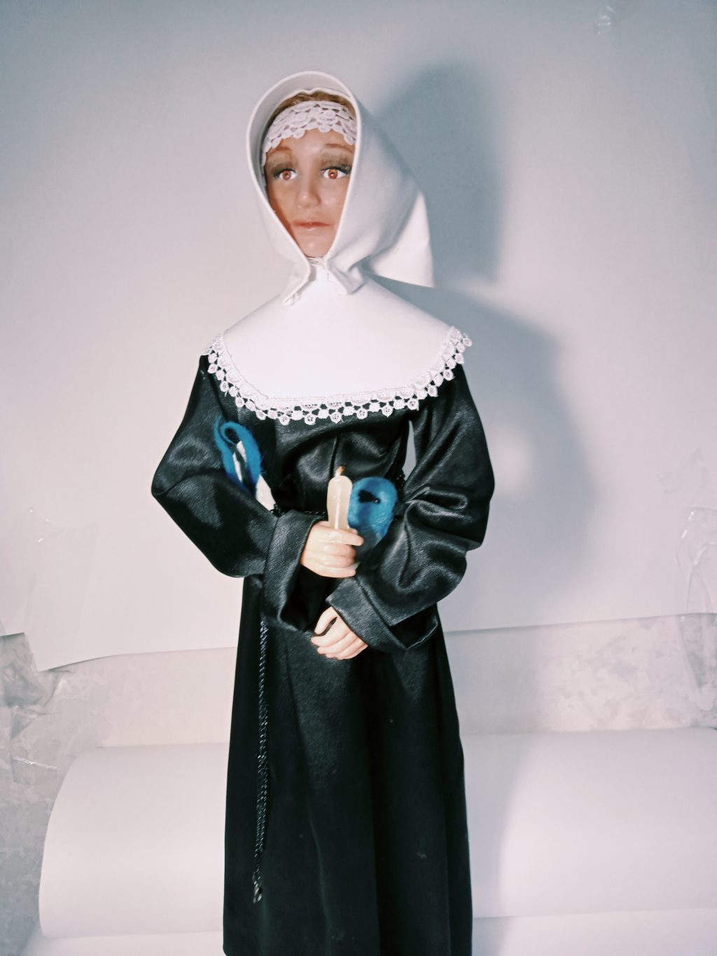 Кукла Монахиня