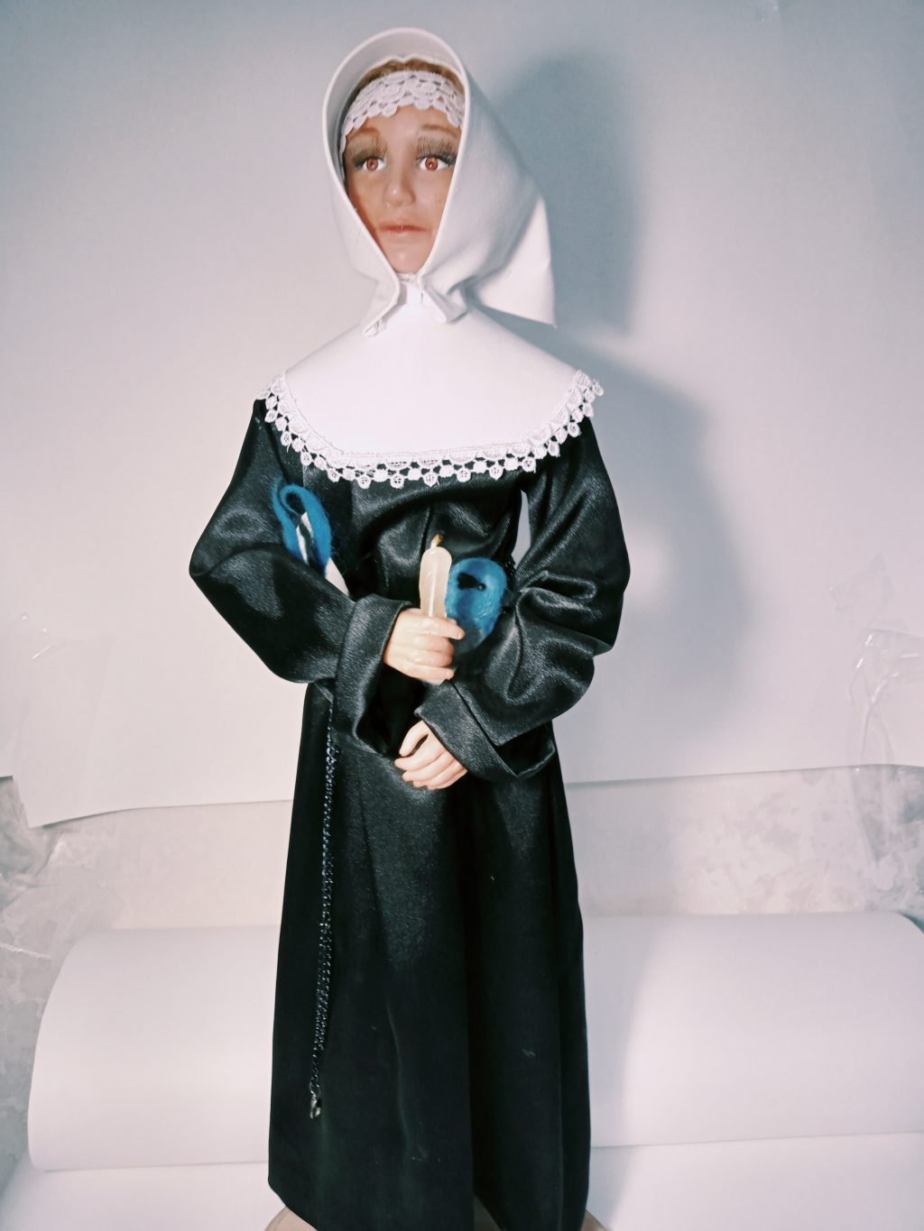 Кукла Монахиня