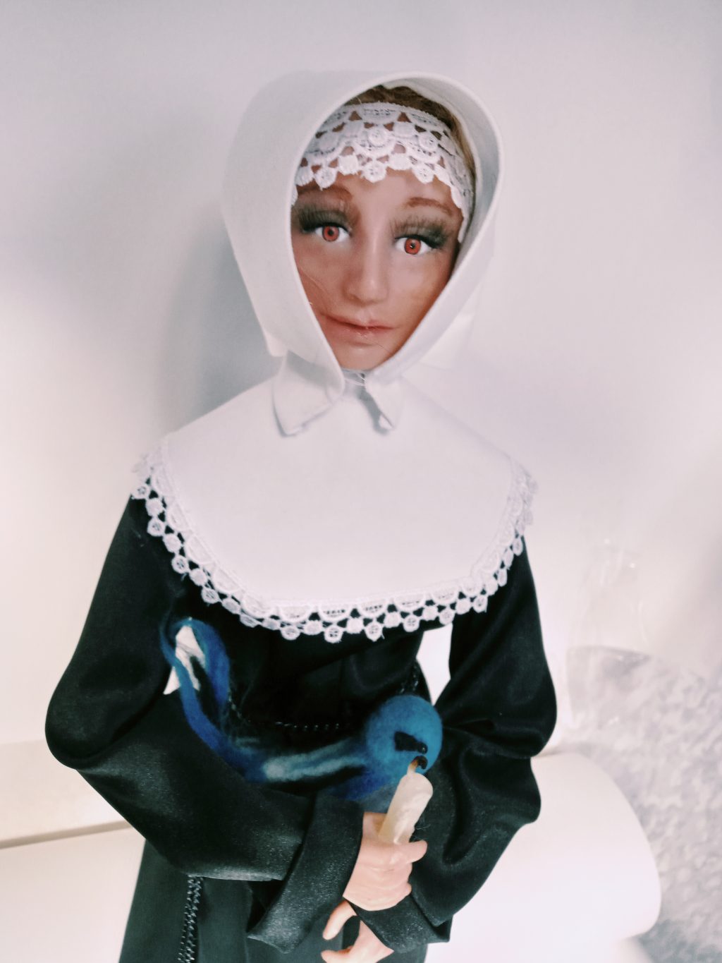 Кукла Монахиня