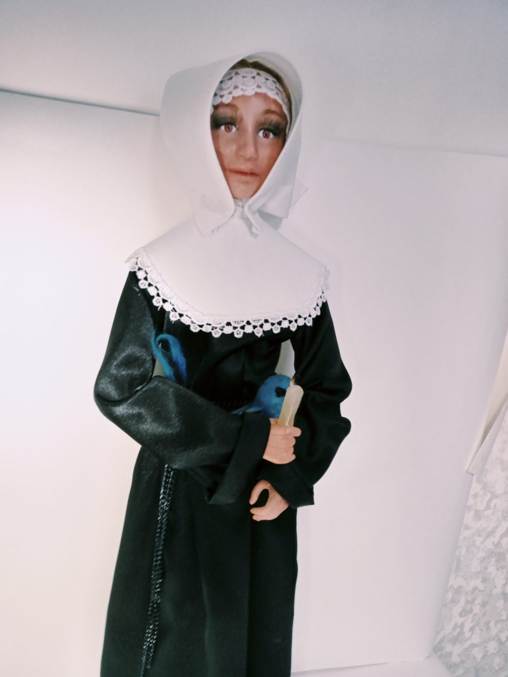 Кукла Монахиня