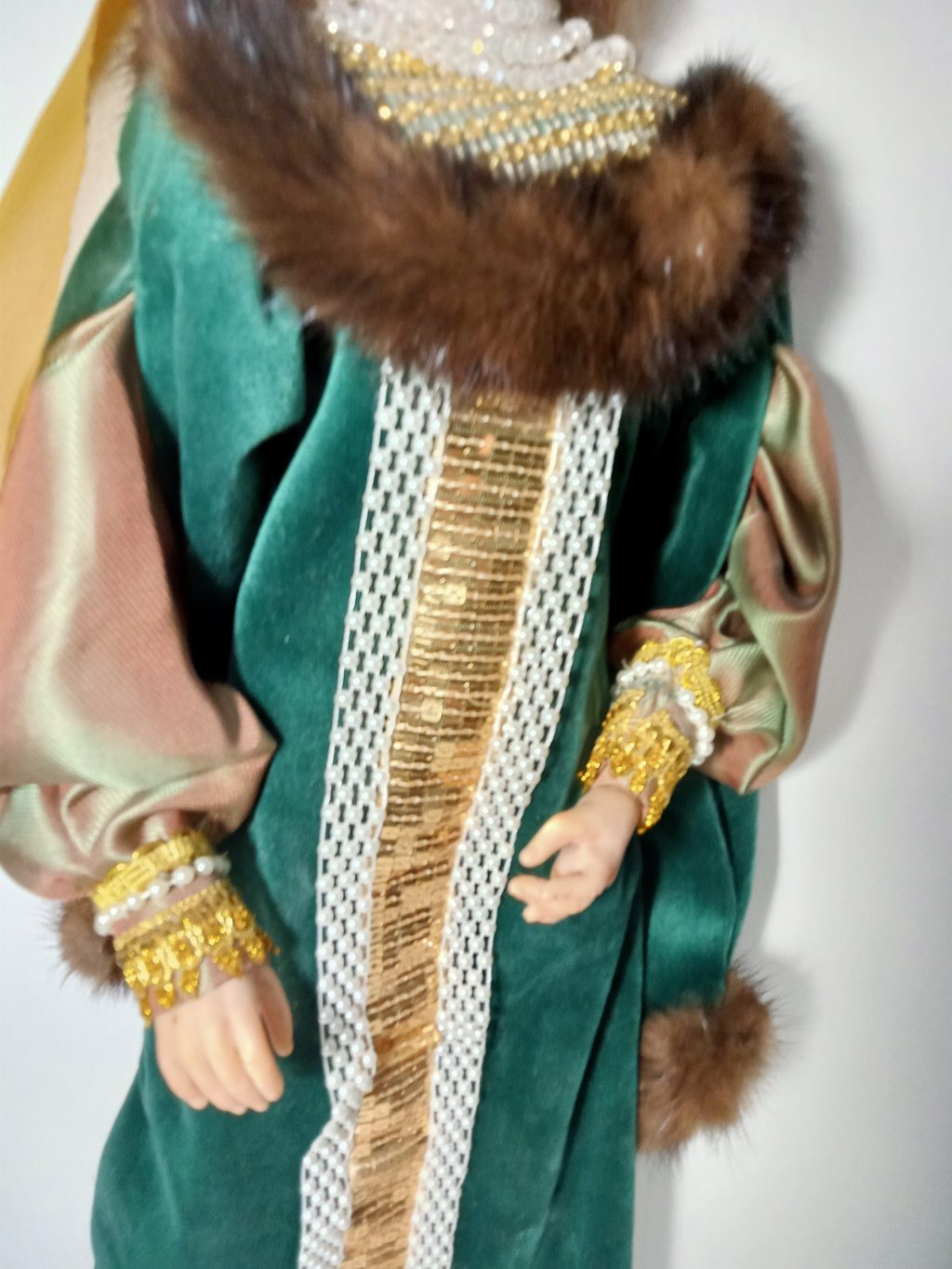 Кукла царица