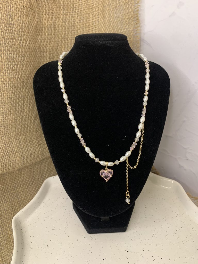 Чокер «Сердце»