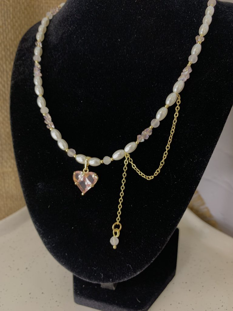 Чокер «Сердце»