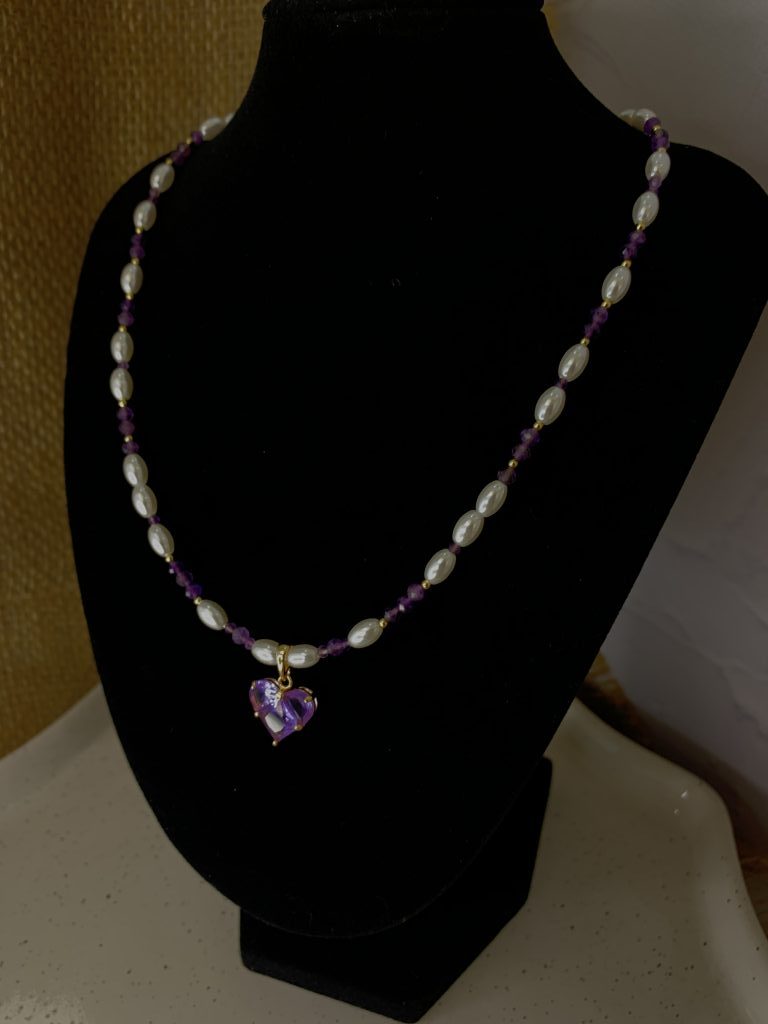 Чокер «Сердце»