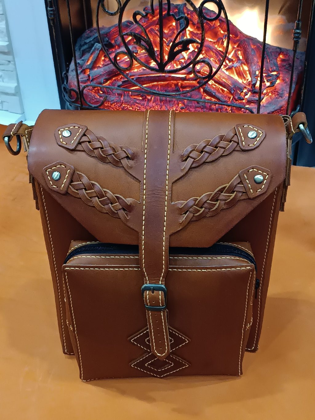 Лесная сумка