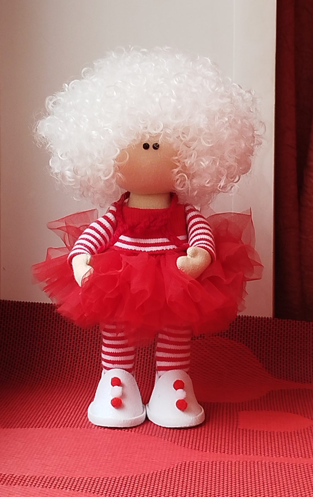 Интерьерная кукла