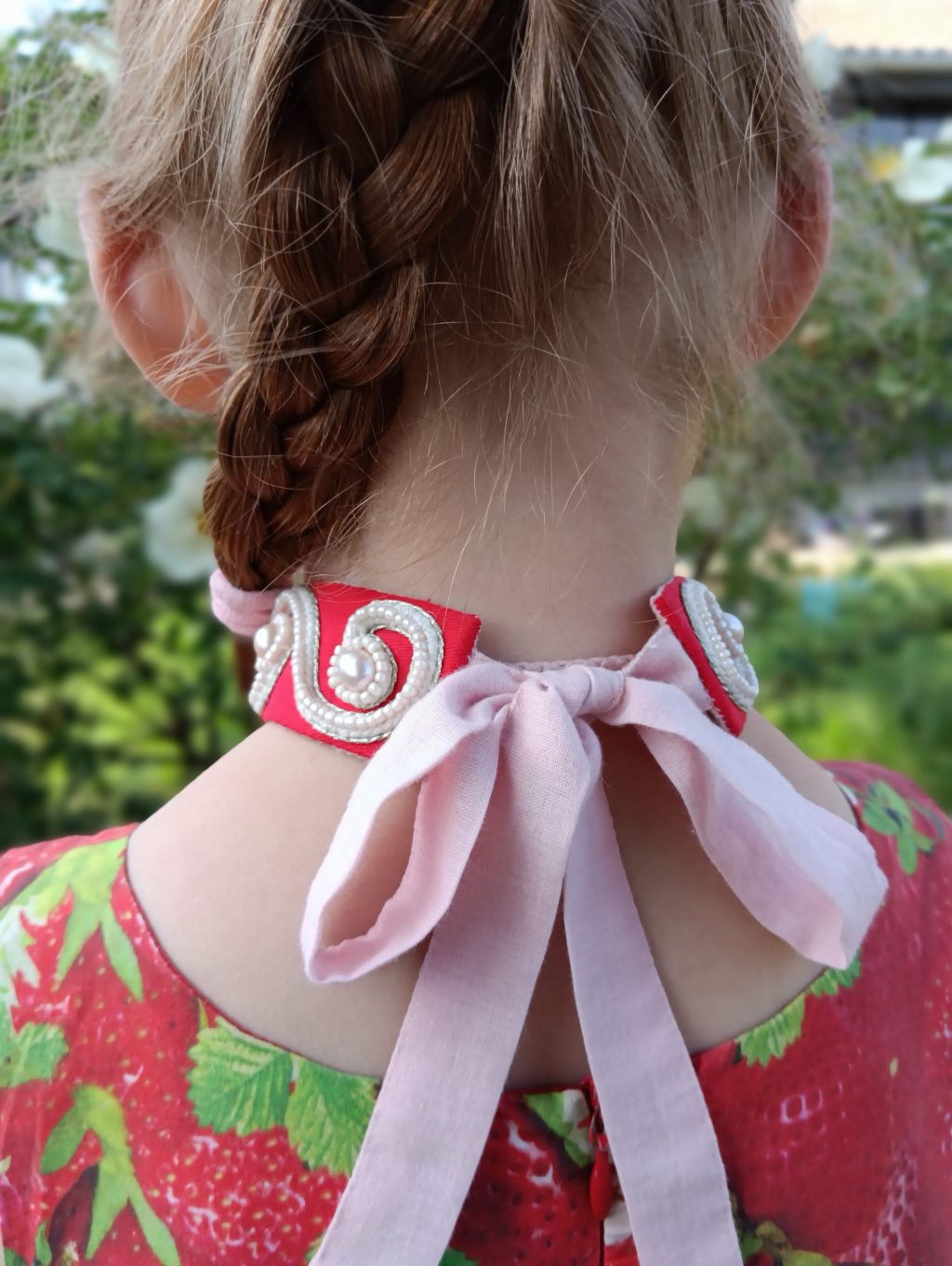 Русское ожерелье